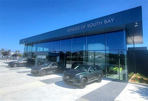 Genesis Dealership in Torrance, CA 